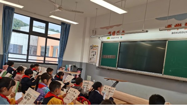 防控中小学生近视！中小学校要打造符合国家标准的教室照明