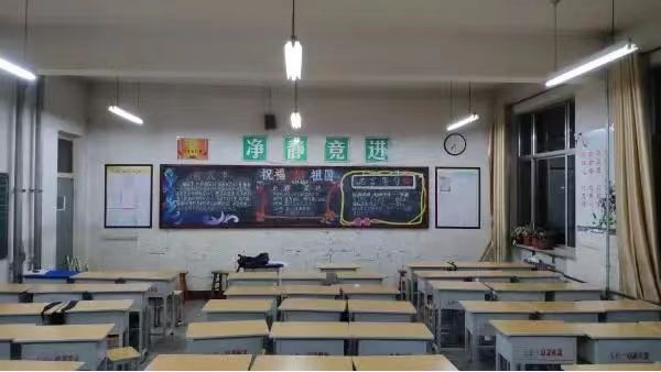 维格教育照明 —— 为学子打造明亮舒适的学习天地！